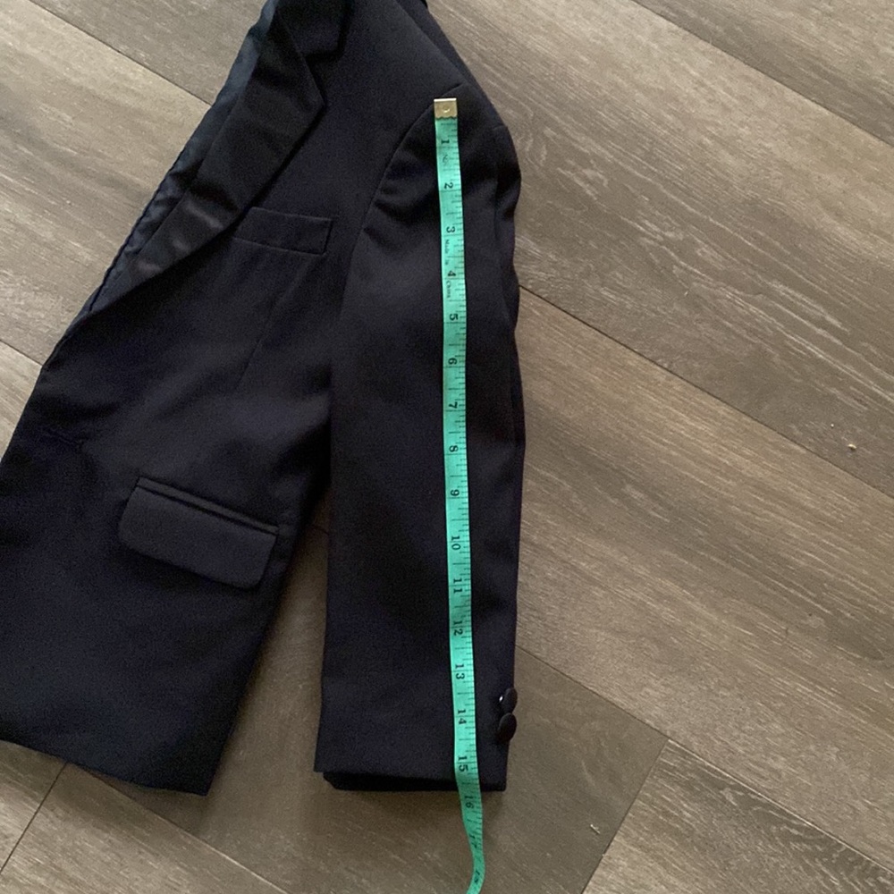 Nautica Tuxed blazer Kids 6 - Picture 7 of 9